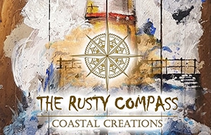 The Rusty Compass, Clogherhead, Co. Louth. Ireland.